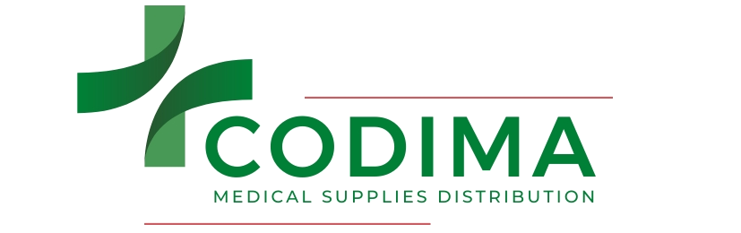 Logo CODIMA Medical Supplies Distribution